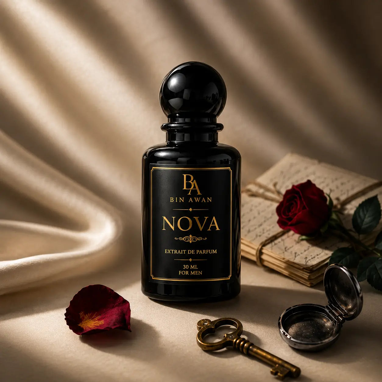 Nova by Bin Awan – Extrait De Parfum | 30ML