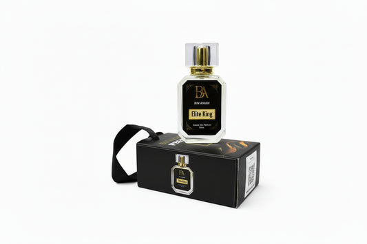 Elite King – Premium Extrait de Parfum for Men | Bin Awan