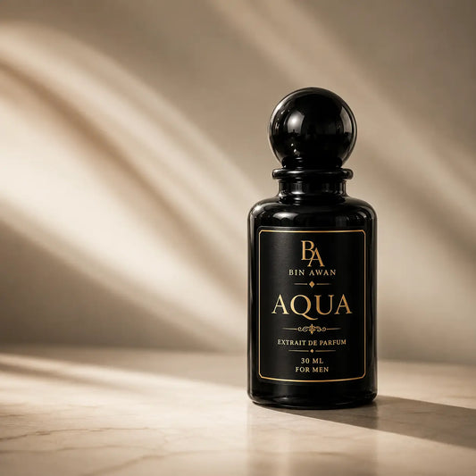 Aqua by Bin Awan – Extrait De Parfum | 30ML