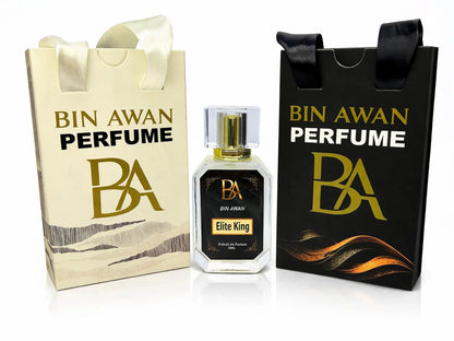 Elite King – Premium Extrait de Parfum for Men | Bin Awan
