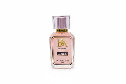 Bloom – Elegant Floral Perfume for Women | Bin Awan