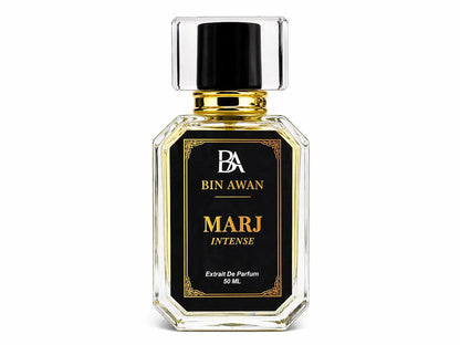 Marj Intense – Inspired by Ahmed Al Maghribi | Luxury Perfume by Bin Awan